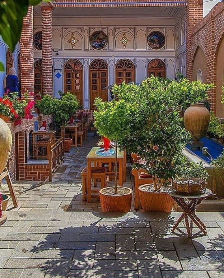 خانه های تاریخی ایرانی