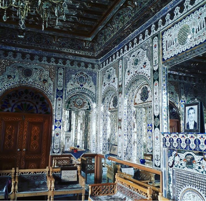 خانه های تاریخی ایرانی