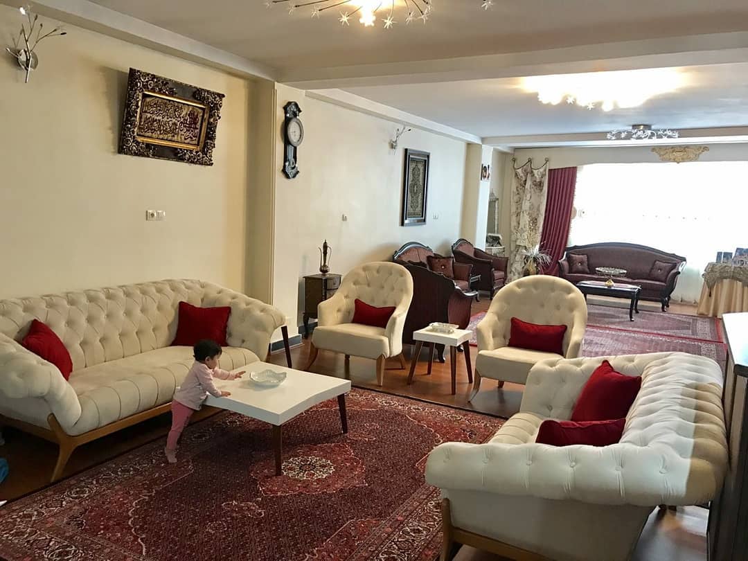 چیدمان خانه به سبک سنتی ایرانی