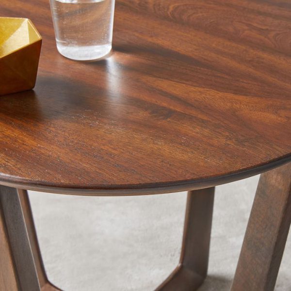 میز کنار مبل چوبی Stowe